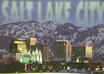 send you a postcard from Salt Lake City, Utah