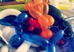 teach you how to tie 3 balloon animals