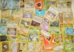 send you a mystery group of pokemon cards