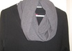 make you an infinity scarf