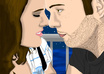 digitally paint a picture of yours