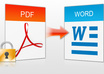 make 20 pages word document of your PDF file or jpg
