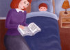 write a Christmas story about your child