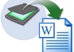 convert your scanned English documents to text