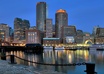 send two postcards from Boston to anywhere in the US