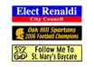print a Bumper Sticker With Your Saying