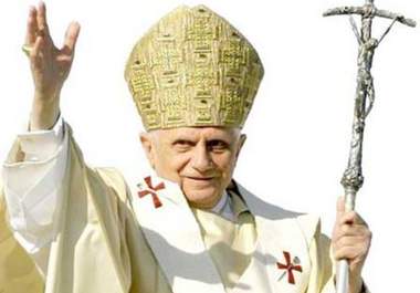 send you a postcard signed the Pope posted from Rome big1