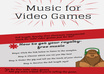 send one original royalty free ELECTRONIC music for your indie video game small1