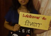 write your sign and take a good quality pictures for you in 2 days just