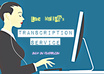 transcribe in less than 48 hours up to 10 minutes of any English audio or video
