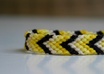 make 2 Pokemon themed bracelets