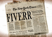 insert your name or logo into an old newspapers sequence small1
