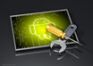 test your Android Application small1