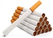 smoke a cigarette on camera