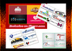 design 2 nice and quality logo design for your business company website within 2