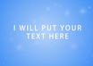 make For You an Impressive High quality HD Moving Text video