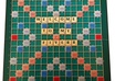 spell your message in Scrabble tiles