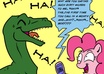 prank call a random person, or a friend of yours, pretending to be anyone