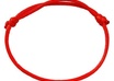 send you 2 Hand made red kabbalah bracelet