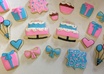 make and send a personalized a birthday cookie