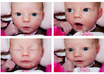 create an animated gif image of your baby