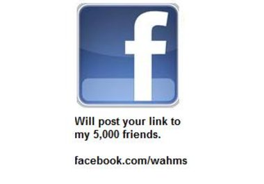 share your link to my 5,000 Facebook Friends big1