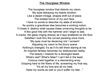 write a poem about anything
