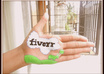 replicate your logo on my palm just