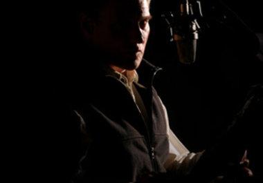record italian warm male voice message big1