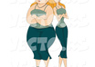 give u Awesome Ways secrets To Get Over Your Mentality That Keeps you Overweight