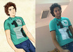 turn your photo into anime style