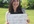 hold up a sign in a picture