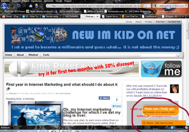 install online chat box on your wordpress, so that any visitor can chat with you directly big1