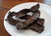 send you two slices of chocolate covered bacon
