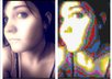 make your 3 photos into Legos small1