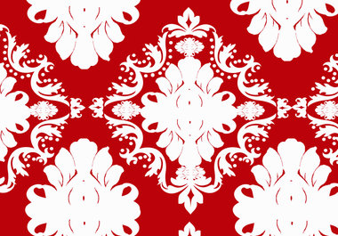 send you 12 digital sheets of Valentine scrapbooking paper big1