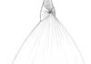 sketch your beautiful wedding dress small1