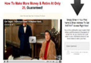 create an Instant Eye Catching Video Squeeze Page big1