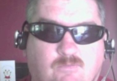 voice over for you in an excited or serious voice big1