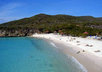 send you a postcard from caribbean island Curacao