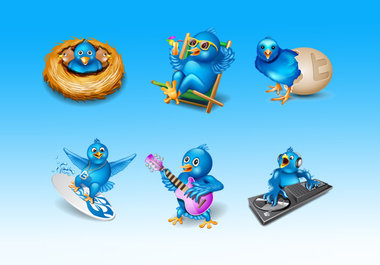 tweet about your site, service or message for 8 Days to over 30,000 of my Twitter followers big1