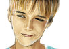 draw you a digital sketch based on your photo