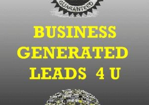 create a list of business leads in any town city or country big1