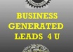 create a list of business leads in any town city or country