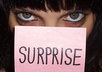 send you a Nice Surprise, in order to thank you for hiring me,