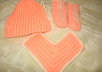 handcrochet baby assessories small1