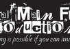 create a cool black and white logo for you