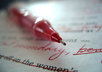 edit or proofread up to five pages of any document