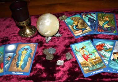 do an Undersea tarot reading for you big1