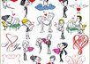 design valentine greetings for your loved ones
